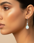 Cleo Opal Drop Earrings