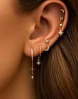 Electra Earrings Set