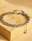 Bow Brilliance Bracelet