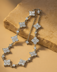 Diamond Sakura Bracelet