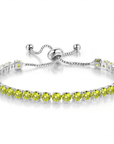 Adaline Coloured Bracelet - Kallesia