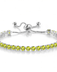 Adaline Coloured Bracelet - Kallesia