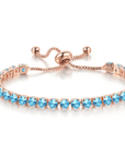Adaline Coloured Bracelet - Kallesia