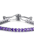 Adaline Coloured Bracelet - Kallesia