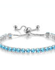 Adaline Coloured Bracelet - Kallesia