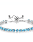 Adaline Coloured Bracelet - Kallesia