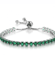 Adaline Coloured Bracelet - Kallesia