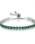 Adaline Coloured Bracelet - Kallesia
