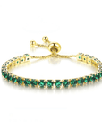 Adaline Coloured Bracelet - Kallesia