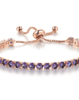 Adaline Coloured Bracelet - Kallesia