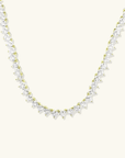 Anastasia Heart Necklace - Kallesia