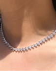 Anastasia Heart Necklace - Kallesia