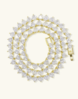 Anastasia Heart Necklace - Kallesia