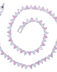 Anastasia Heart Necklace - Kallesia