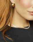 Anastasia Heart Necklace - Kallesia