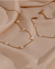 Ariel Necklace - Kallesia