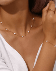 Ariel Necklace - Kallesia
