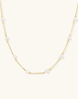 Ariel Necklace - Kallesia