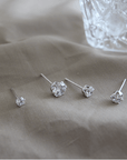 Athena Earrings - Kallesia