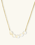 Becca Pearl Necklace - Kallesia
