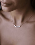 Becca Pearl Necklace - Kallesia