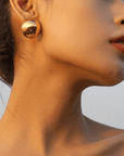 Bethany Earrings - Kallesia