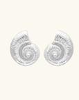 Brooklyn Shell Earrings - Kallesia