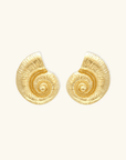 Brooklyn Shell Earrings - Kallesia