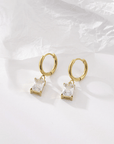 Cecilia Earrings - Kallesia