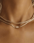 Celeste Necklace - Kallesia
