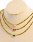 Celeste Necklace - Kallesia