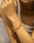 Charlotte Bracelet - Kallesia