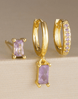 Christina Earrings Set - Kallesia