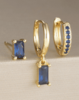 Christina Earrings Set - Kallesia
