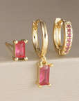 Christina Earrings Set - Kallesia