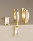 Christina Earrings Set - Kallesia