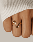 Clara Ring - Kallesia