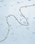 Dainty Pearl Necklace - Kallesia
