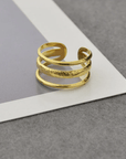 Delilah Ring - Kallesia