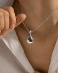 Droplet Necklace - Kallesia