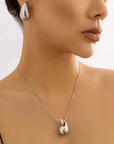 Droplet Necklace - Kallesia
