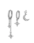 Electra Earrings Set - Kallesia
