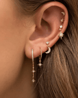 Electra Earrings Set - Kallesia