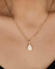 Elena Necklace - Kallesia