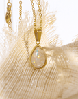 Elena Necklace - Kallesia