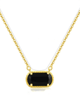 Gemstone Necklace - Kallesia