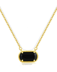 Gemstone Necklace - Kallesia