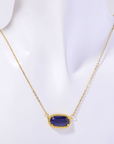 Gemstone Necklace - Kallesia