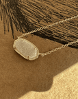 Gemstone Necklace - Kallesia