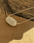 Gemstone Necklace - Kallesia